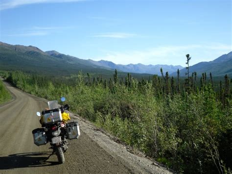 The DEMPSTER HIGHWAY – Advgrrl Motorcycle Adventures by Leslie