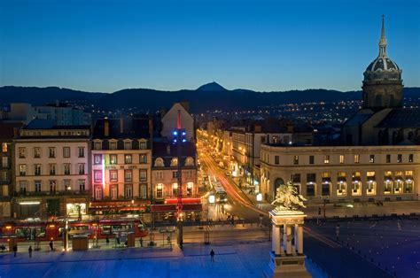 French region of Clermont-Ferrand has stunning culture, breathtaking views - and a tyre museum ...