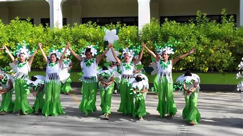 Sampaguita Festival Street dance by 3G @PSAU - YouTube