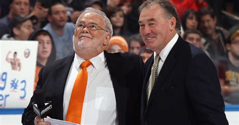 Schwartz: Islanders Broadcaster Jiggs McDonald Bids Farewell To ...