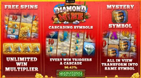 Play Diamond Mind Slots