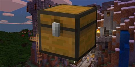 Minecraft Now Playable On A Real-Life Treasure Chest