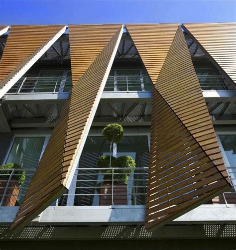 Paneles | Apartment architecture, Architecture details, Facade design