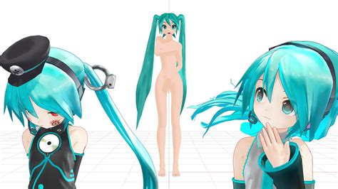 MMD Miku dreamy theater base+DL by Rikka-tyan on DeviantArt