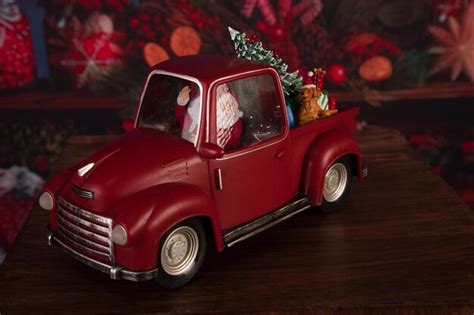 Premium Photo | Christmas toys decoration of photography set for seasonal themed photoshooting