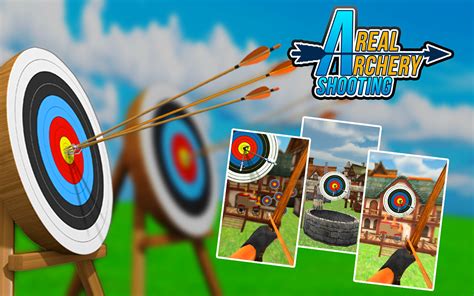 Real Archery Shooting - Android Apps on Google Play