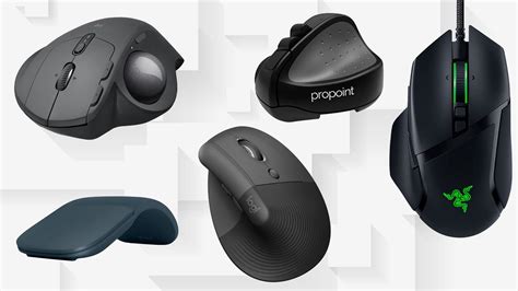 5 best ergonomic mice for reducing wrist strain