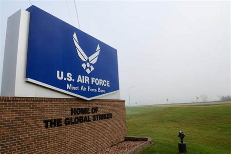 Minot Air Force Base, Military Base | Military.com