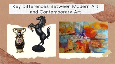 Modern Vs Contemporary Art: What Are the Differences?