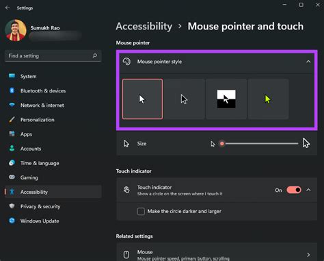 How to Customize the Mouse Cursor on Windows 11 - Guiding Tech