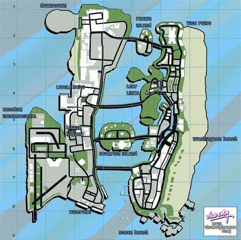 GTA Vice City Stories vs. GTA 4 map size: Which game has the bigger map?