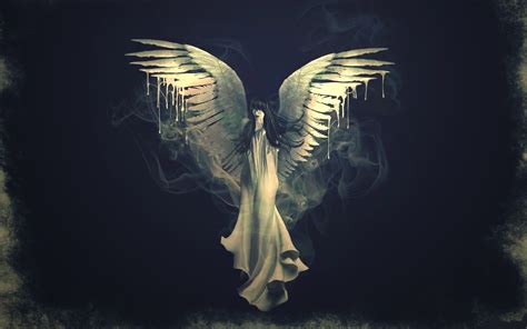 Fantasy Angel HD Wallpaper