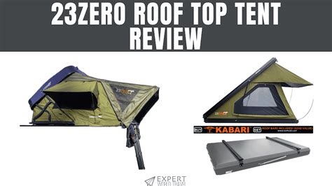 23Zero Roof Top Tent Review ⋆ Expert World Travel