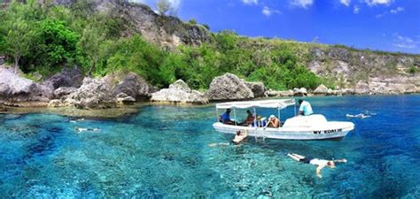 First snorkel trail in Vanuatu launched in North Efate - All About Vanuatu