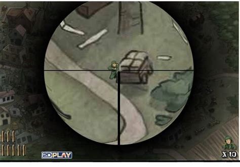 The Best Free Sniper Games Online