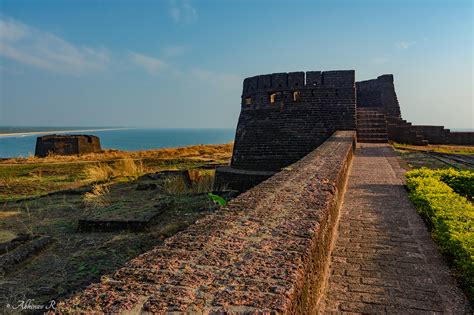 Bekal Fort - Kotta - in Kasargod - PhotoValiant