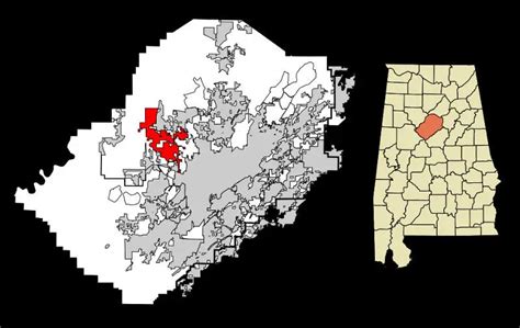 10 Worst Birmingham Suburbs [2023] | RoadSnacks