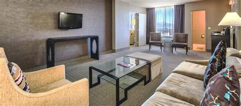 Two Bedroom Suite | Downtown Las Vegas | Plaza Hotel Casino