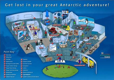 International Antarctic Centre Christchurch, New Zealand - Reviews, Pictures, Videos, Map