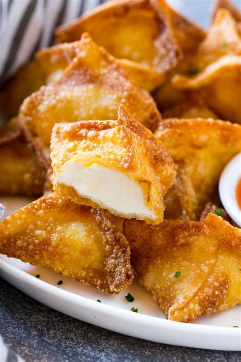 The top 30 Ideas About Wonton Appetizers with Cream Cheese - Best Recipes Ideas and Collections