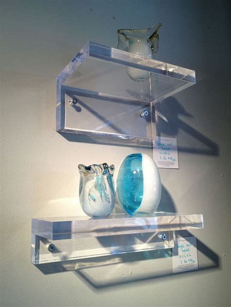 Shelving | Acrylic furniture, Acrylic shelf, Acrylic decor