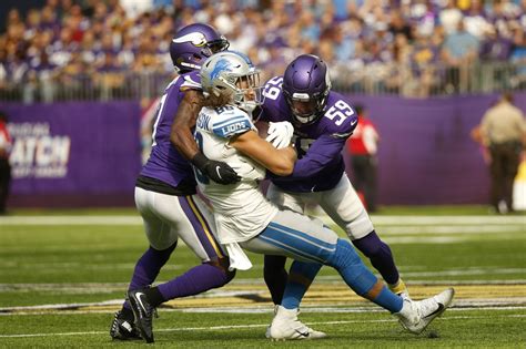 T.J. Hockenson, Taylor Decker not practicing for Detroit Lions - mlive.com