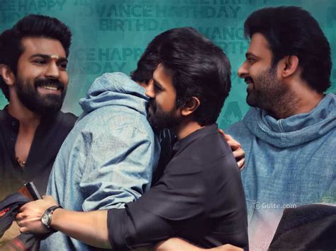 Inside Talk: Prabhas & Ram Charan's Multi-starrer? - Prabhas and Ram Charan