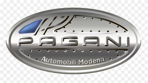 Pagani Logo & Transparent Pagani.PNG Logo Images