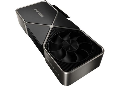 NVIDIA GeForce RTX 3090 Founders Edition Graphics Card (9001G1362510000 ...