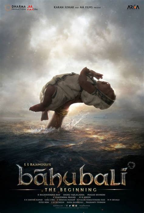 Baahubali: The Beginning (2015)