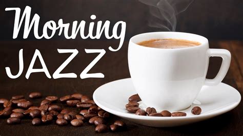 Awakening Morning JAZZ Music - Aroma Coffee JAZZ Playlist - Good Morning! | Jazz music, Jazz, Aroma