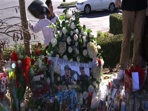 Paul Walker Memorial: Friends, Fans, Car Enthusiasts Honor Late Actor ...