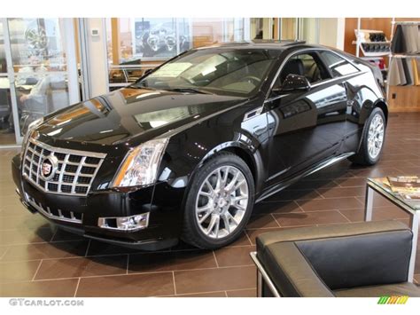 Black Raven 2013 Cadillac CTS Coupe Exterior Photo #79346525 | GTCarLot.com