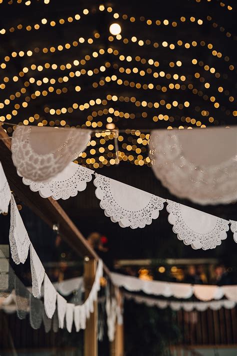 35 Beautiful Wedding Bunting Ideas for your Big Day - Mrs to Be