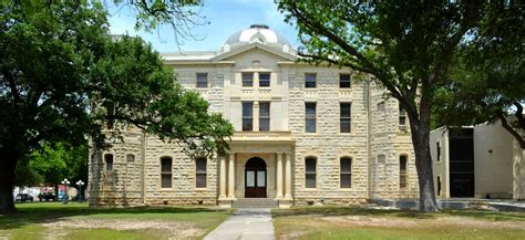 254 Texas Courthouses - Texas Courthouse Blog