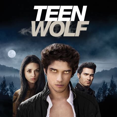 Teen Wolf, Season 1 on iTunes