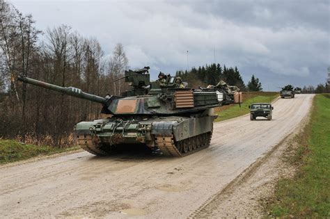 SNAFU!: M1A2 Sepv2 Abrams Main Battle Tank @ Combined Resolve V in Grafenwoehr, Germany...photos ...