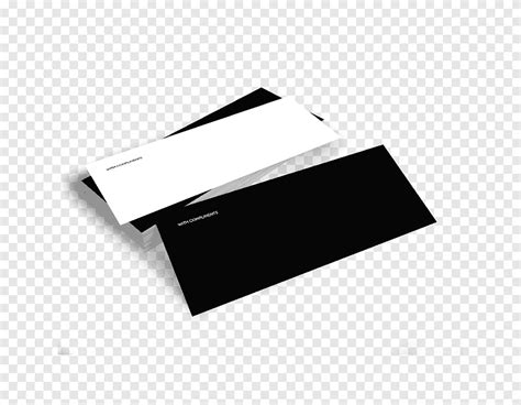 Paper Business Card Design Business Cards Printing Visiting card, Professional Letterhead, angle ...