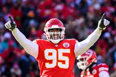 Super Bowl LVII: Chris Jones sets sack standard for Chiefs’ defense ...