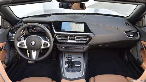 BMW Z4 M40i | 2019MY | Interior, Cockpit