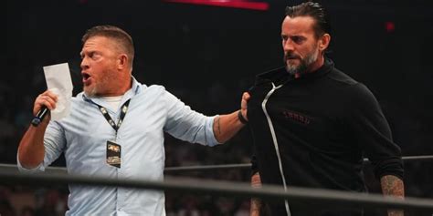 Ace Steel Addresses CM Punk Returning To WWE, Comments On His Time In AEW - PWMania - Wrestling News