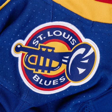 BLUES JERSEYS – STL Authentics