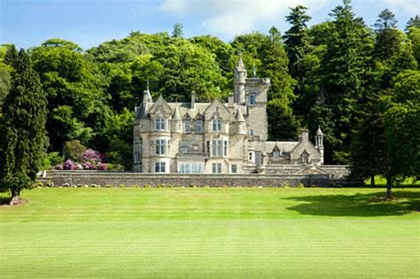 Tower of Lethendy, the Scottish castle linked with Taylor Swift on the market for £4.6million ...