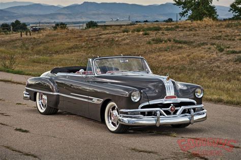 Kindig 1952 Pontiac | Fuel Curve