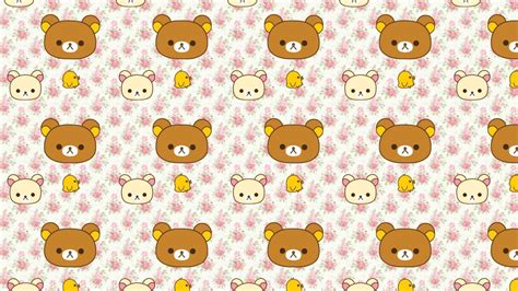 Kawaii Bear Wallpapers - Top Free Kawaii Bear Backgrounds - WallpaperAccess