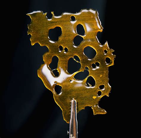 Knowing the Differences Between Shatter & Wax