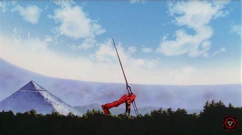 The end of Evangelion Asuka vs Eva series the best escena fight ever ...