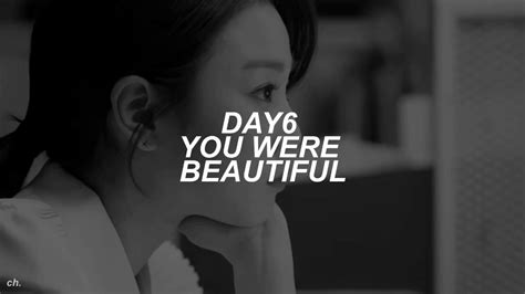 DAY6 - You Were Beautiful (English Version) Sub español. - YouTube