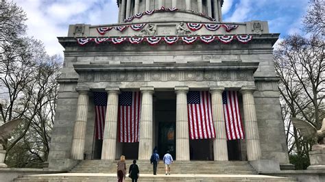 Mausoleum for Ulysses S Grant (U.S. National Park Service)