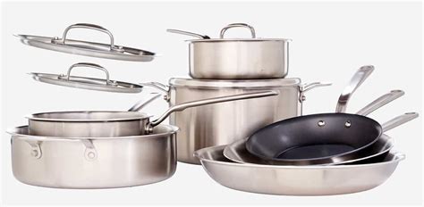 The 6 Best (and Tested) Induction Cookware Sets in 2019